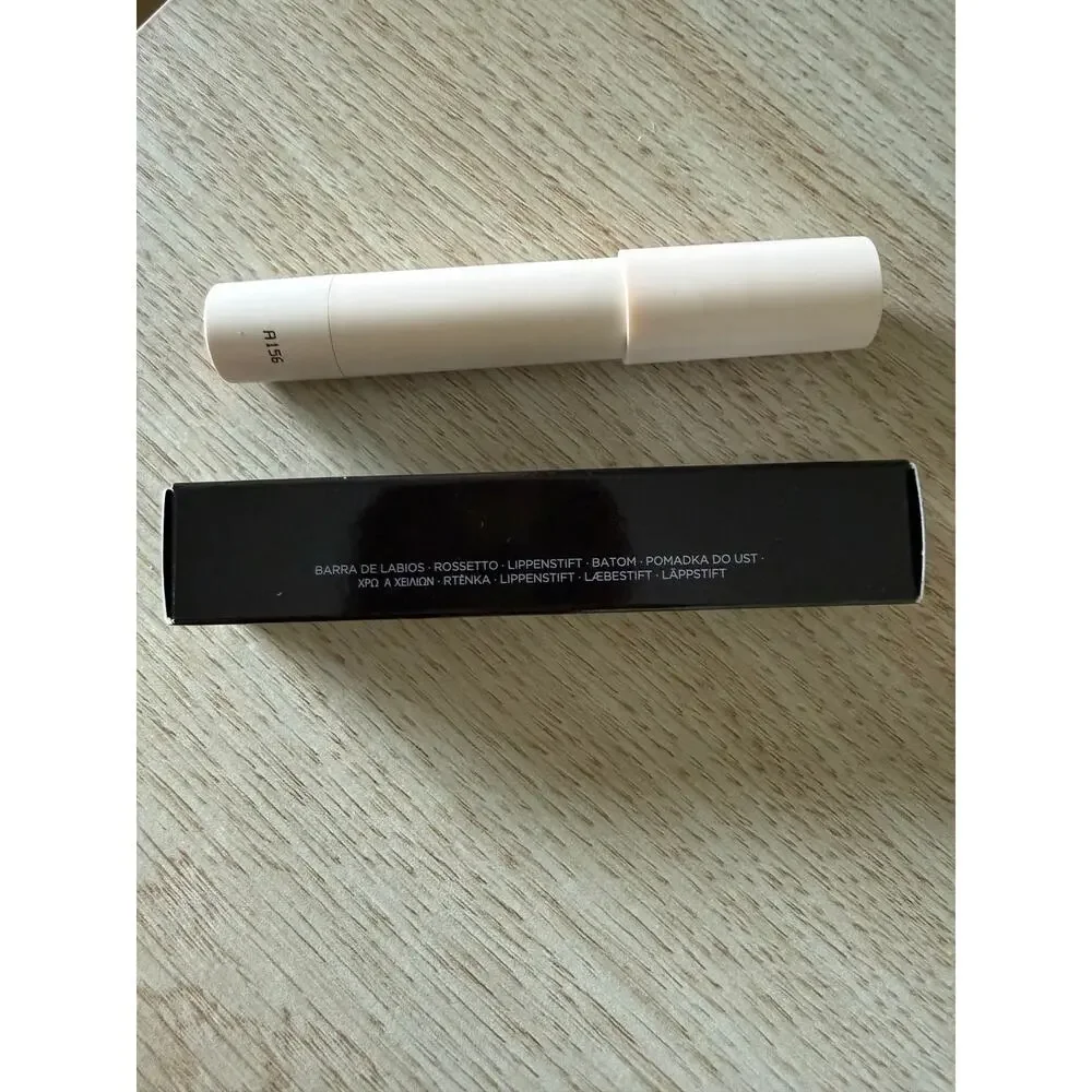 $36 New Laura Mercier 303 Jeanne Petal Soft Lipstick Crayon